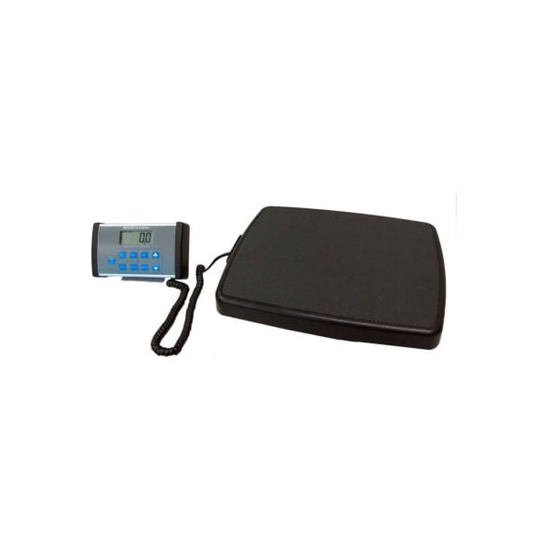 Pelstar/Health O Meter Health O Meter 498KL Digital Physician Scale 500 x 0.2lb/220 x 0.1kg W/ Remote Display 498KL - main